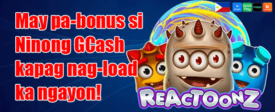 Daily Reload Bonus promotion banner